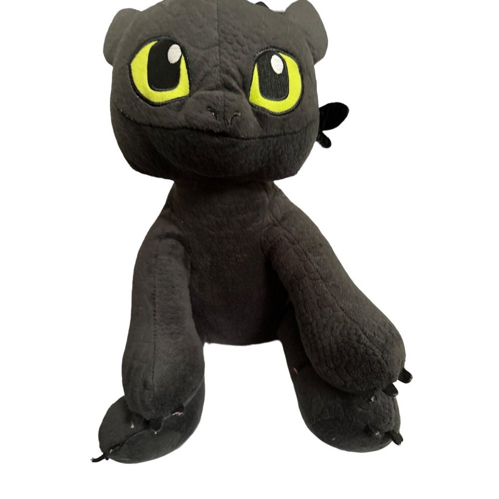 Dragon Build a Bear Collectors Item 2024